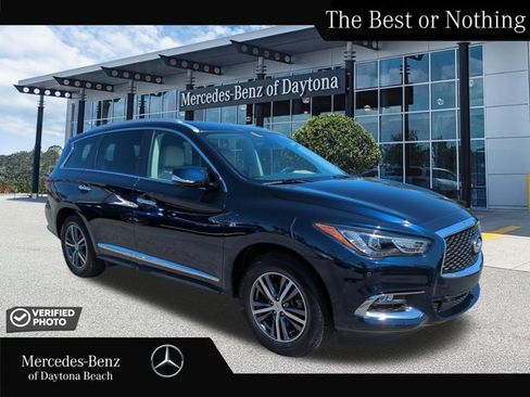 Used 2019 INFINITI QX60 Luxe w/ Essential Package image 1