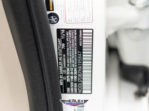 Used 2017 Mercedes-Benz CLS 550 image 54