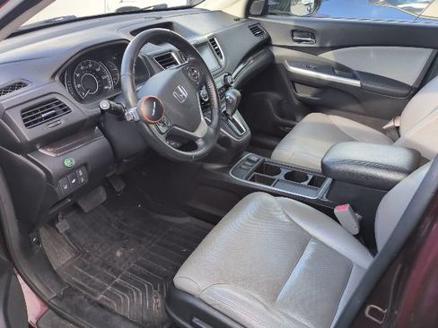 Used 2015 Honda CR-V Touring image 6