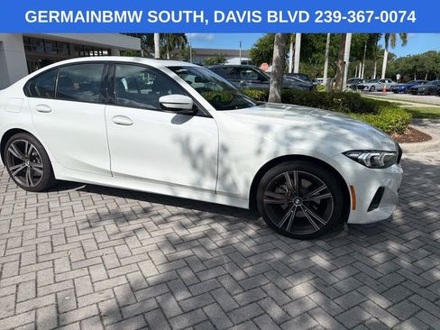 Used 2023 BMW 330i Sedan w/ Premium Package image 14
