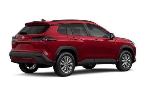 New 2026 Toyota Corolla Cross LE FWD image 10
