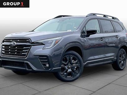 New 2026 Subaru Ascent Onyx Touring