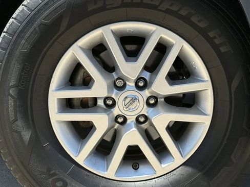 Used 2019 Nissan Frontier SV w/ Value Truck Package RWD image 10