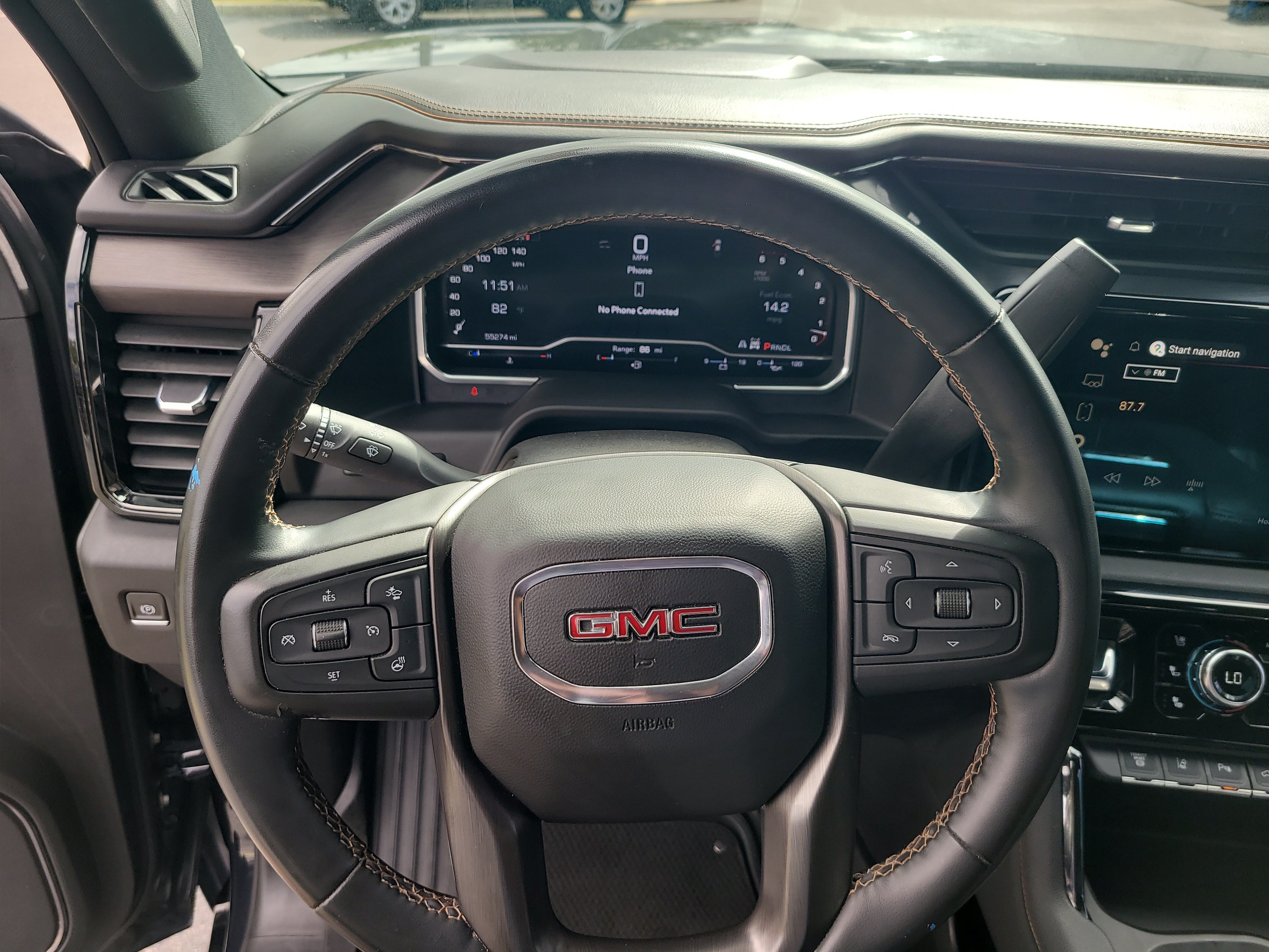 Used 2024 GMC Sierra 3500 AT4 w/ AT4 Premium Plus Package AWD/4WD image 26