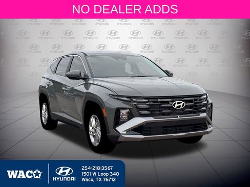 New 2026 Hyundai Tucson SE image 15