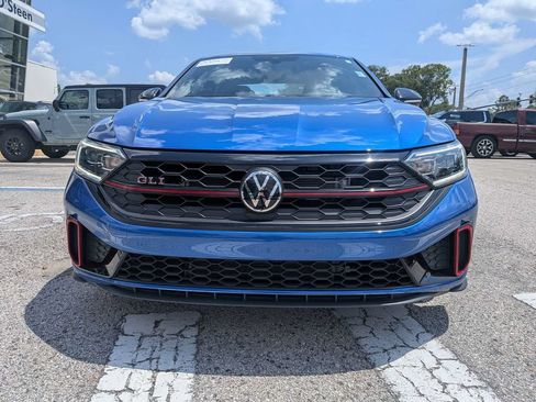 Certified 2024 Volkswagen Jetta GLI 40th Anniversary Edition FWD image 9