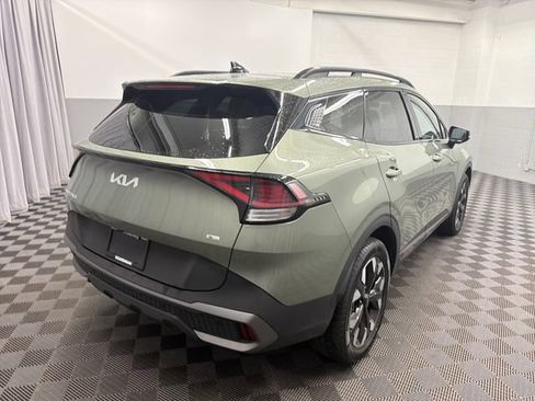 Used 2024 Kia Sportage X-Line w/ X-Line Premium Package AWD/4WD image 5