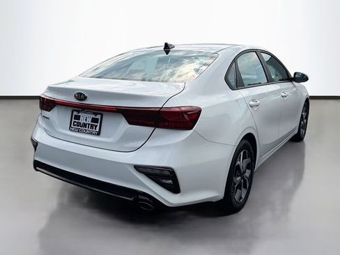 Used 2021 Kia Forte LXS FWD image 7