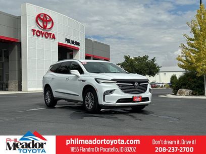Used 2022 Buick Enclave Essence