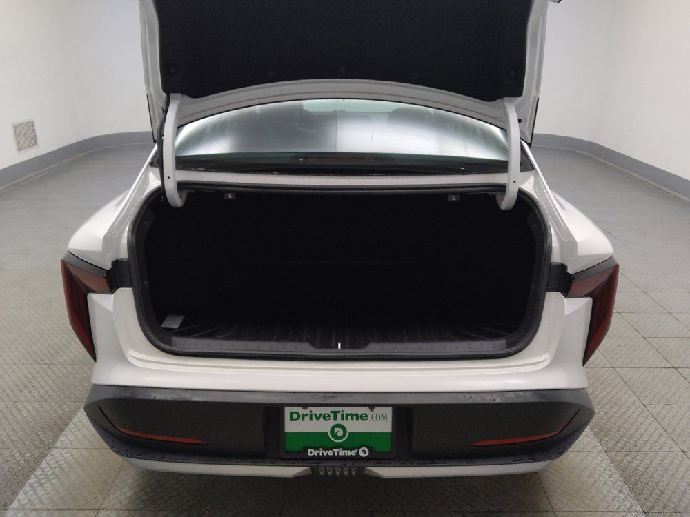 Used 2025 Kia K4 FWD image 29
