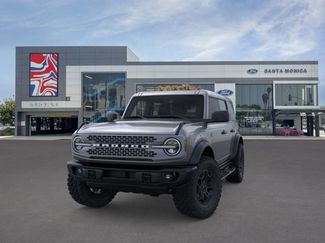 New 2026 Ford Bronco Badlands AWD/4WD video 2