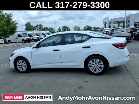 Used 2024 Nissan Sentra S FWD image 5