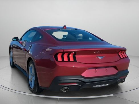 New 2026 Ford Mustang Coupe RWD image 25