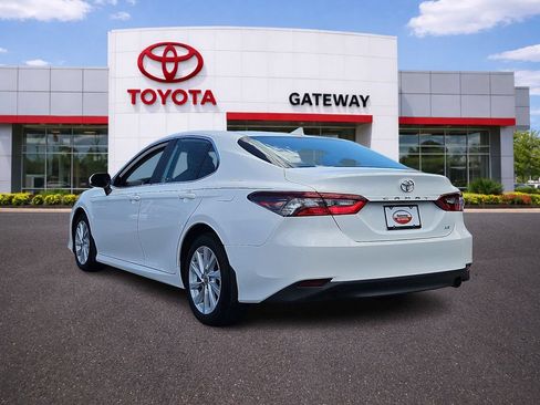 Used 2024 Toyota Camry LE FWD image 7