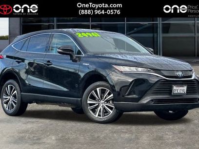 Used 2021 Toyota Venza LE