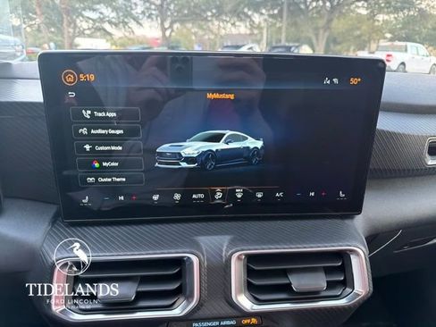 New 2026 Ford Mustang Premium w/ Bronze Appearance Package image 21