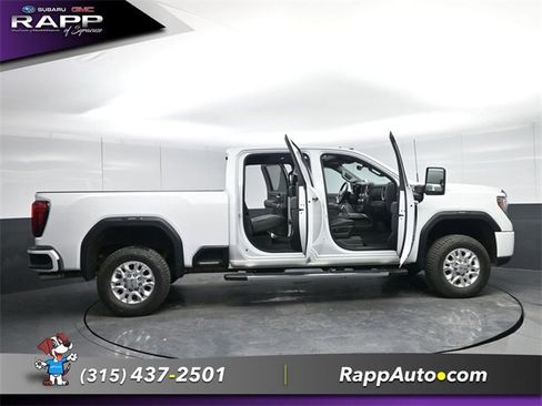 Used 2022 GMC Sierra 2500 Denali w/ Denali Ultimate Package image 29