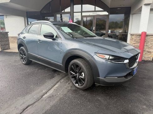 Used 2024 MAZDA CX-30 AWD 2.5 S w/ Preferred Package image 4