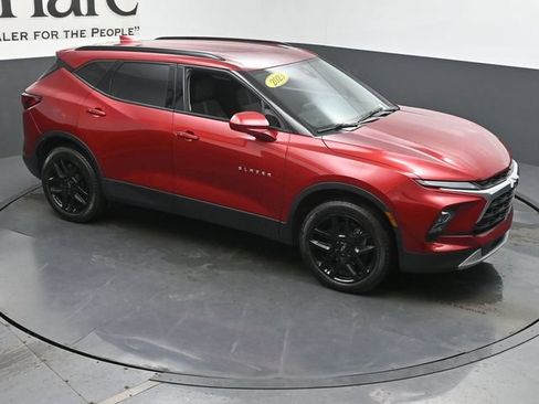 Used 2023 Chevrolet Blazer LT w/ Convenience Package FWD image 38