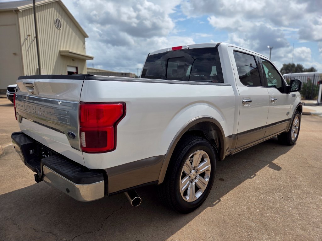 Used 2018 Ford F150 King Ranch w/ Equipment Group 601A Luxury RWD image 5