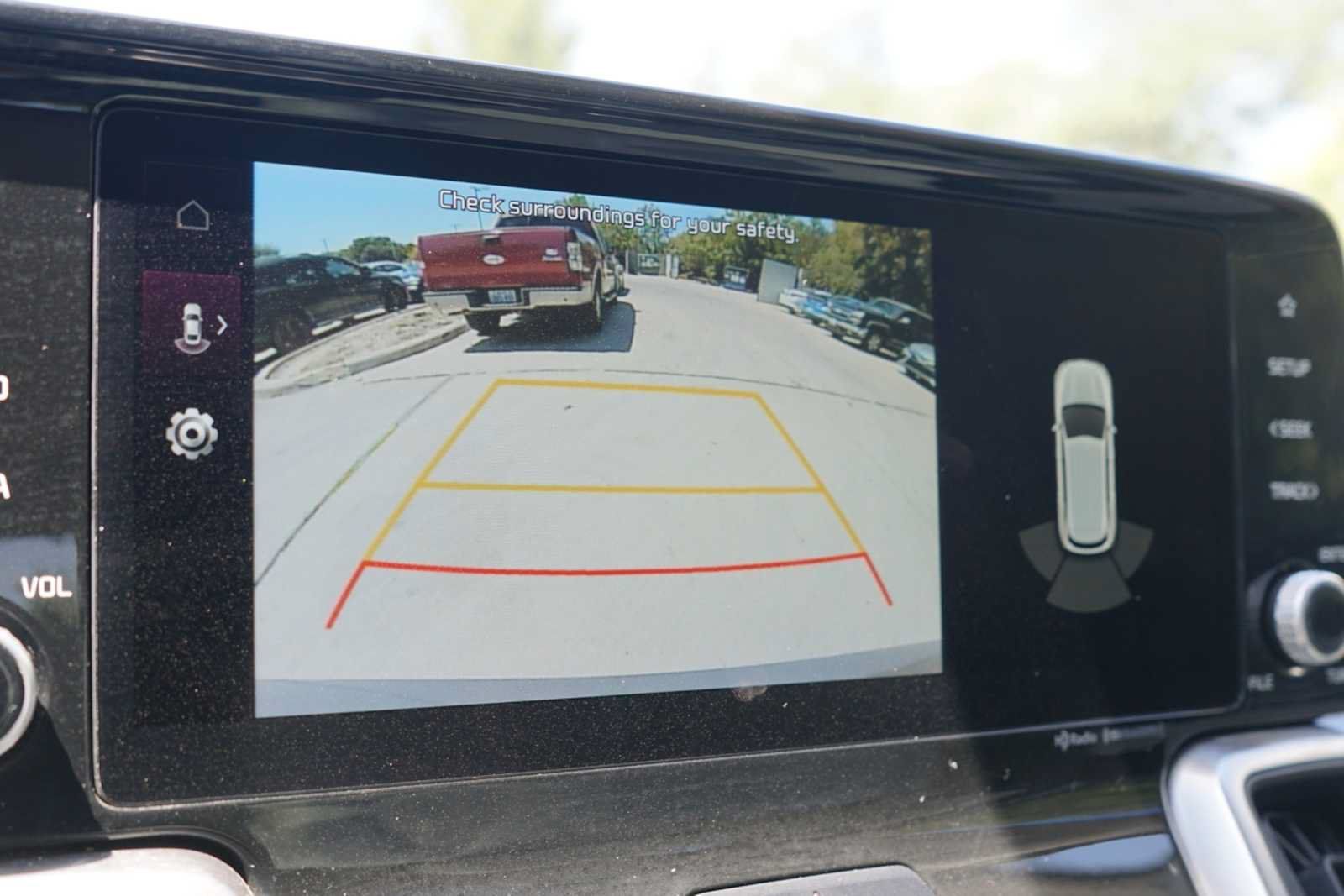 Certified 2022 Kia Sorento S w/ Panoramic Sunroof Package FWD image 11