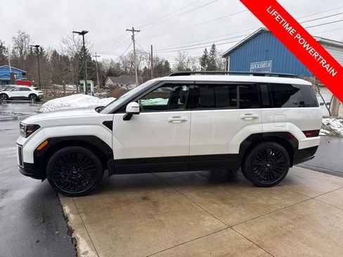 Certified 2024 Hyundai Santa Fe Calligraphy image 5