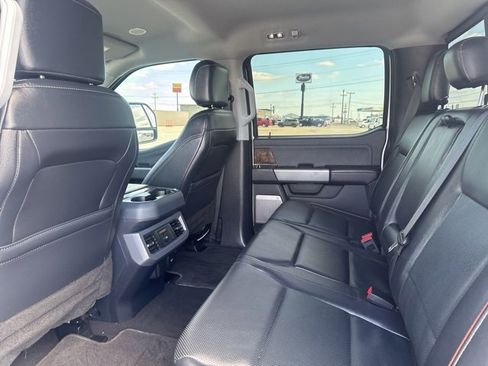 Used 2024 Ford F250 Lariat w/ Lariat Ultimate Package image 29