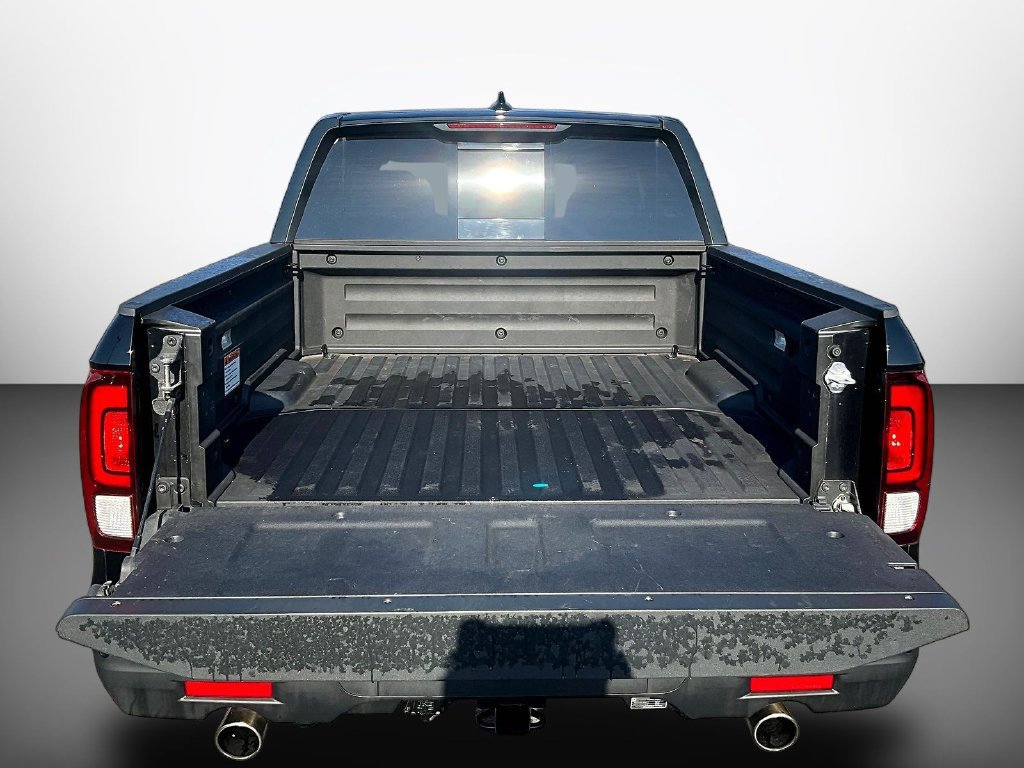 Certified 2024 Honda Ridgeline Black Edition image 7