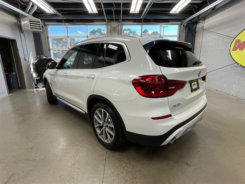 Used 2019 BMW X3 xDrive30i w/ Premium Package AWD/4WD image 3