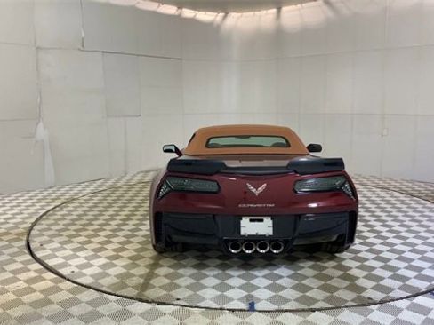 Used 2016 Chevrolet Corvette Z06 w/ 3LZ Preferred Equipment Group image 7