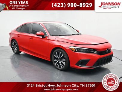 Used 2022 Honda Civic EX