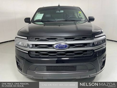 Used 2024 Ford Expedition Max XLT RWD image 2