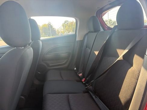 Used 2024 Mitsubishi Mirage ES FWD image 12