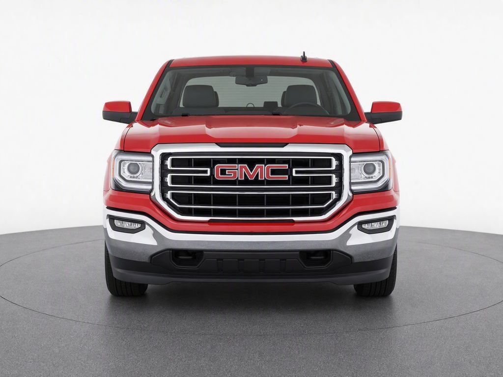 Used 2016 GMC Sierra 1500 SLE w/ Texas SLE Value Package RWD image 5