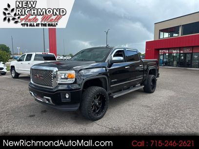 Used 2015 GMC Sierra 1500 Denali w/ Driver Alert Package
