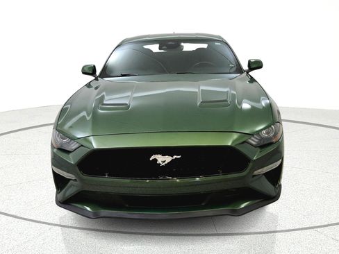 Used 2023 Ford Mustang Coupe w/ Equipment Group 101A RWD image 2
