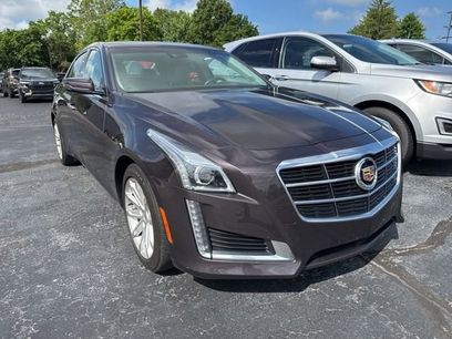 Used 2014 Cadillac CTS Luxury