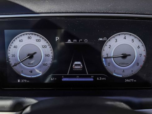 Used 2023 Hyundai Tucson Limited image 26