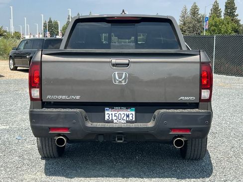 Used 2022 Honda Ridgeline RTL-E image 8