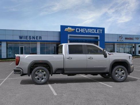 Used 2026 GMC Sierra 2500 SLE w/ SLE Value Package; AWD/4WD image 5