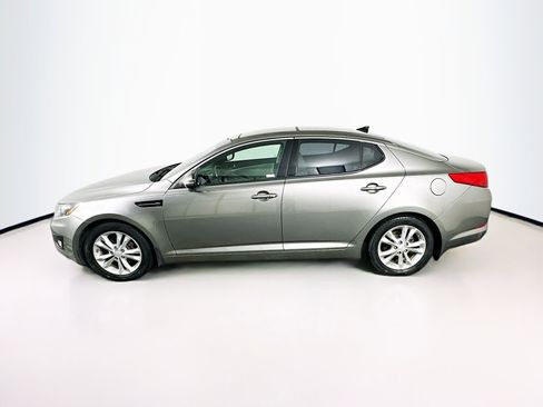 Used 2013 Kia Optima EX w/ Premium Pkg FWD image 4