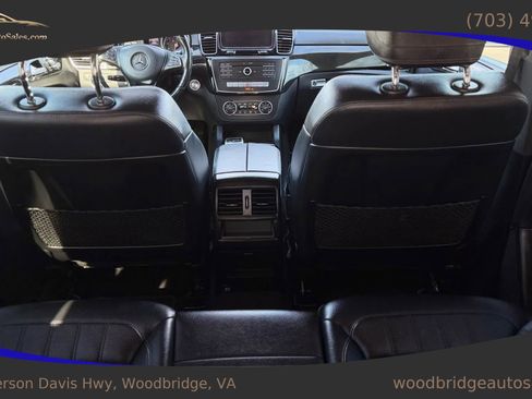 Used 2017 Mercedes-Benz GLE 350 4MATIC image 17