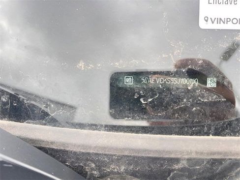 Certified 2025 Buick Enclave Avenir w/ Super Cruise Package image 5