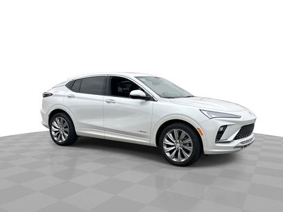 Used 2025 Buick Envista Avenir