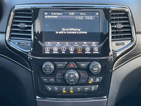 Used 2021 Jeep Grand Cherokee Limited X image 25