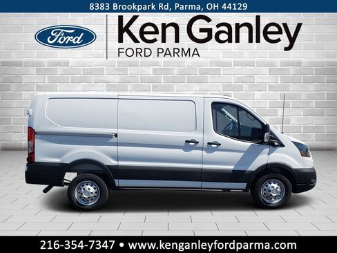 New 2026 Ford Transit 250 Low Roof AWD w/ Upfitter Package image 4