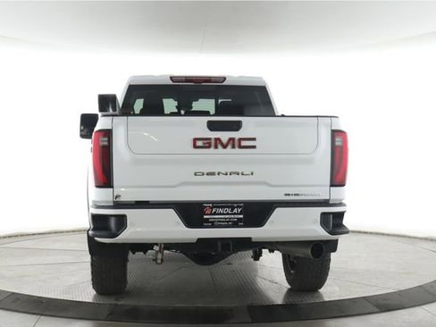 Used 2026 GMC Sierra 2500 Denali w/ Denali Reserve Package AWD/4WD image 11