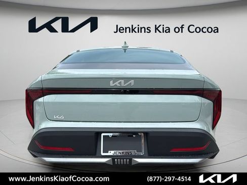 New 2026 Kia K4 EX FWD image 6