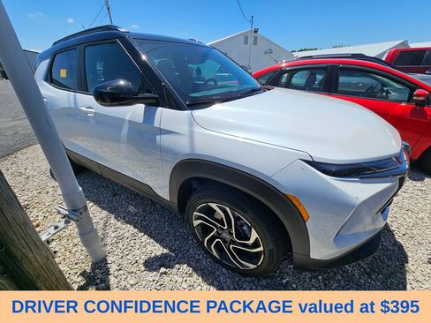 Used 2026 Chevrolet TrailBlazer RS w/ Convenience Package FWD image 6