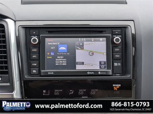 Used 2018 Toyota Sequoia Limited image 19